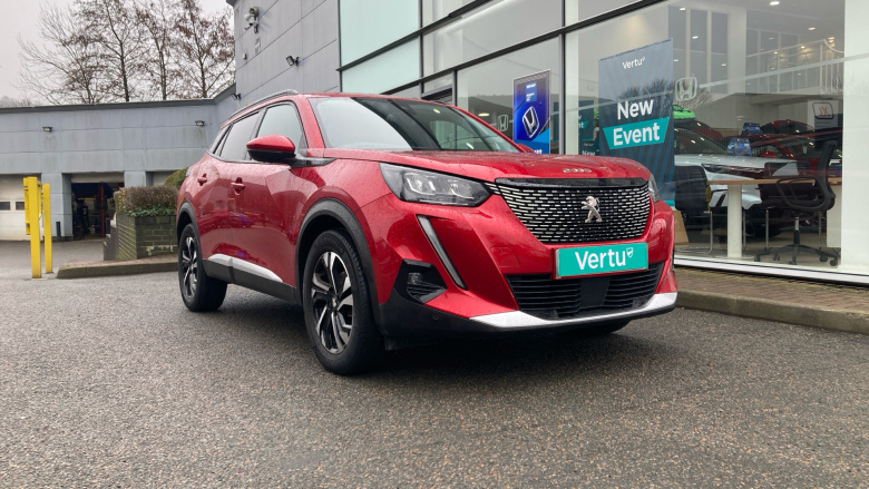 Peugeot 2008 1.2 PureTech Allure Premium 5dr Petrol Estate